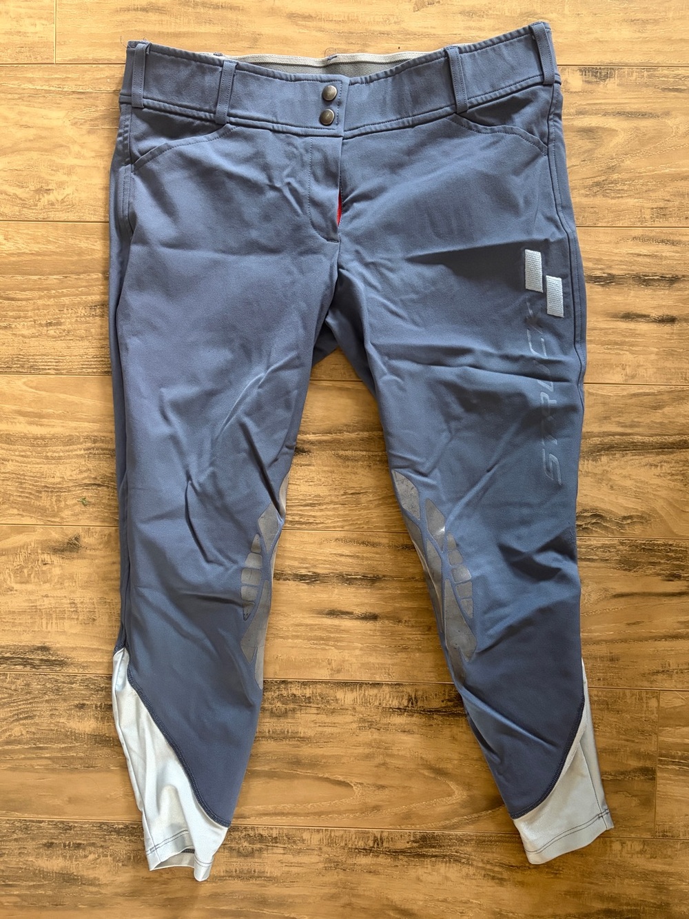 Struck Breeches